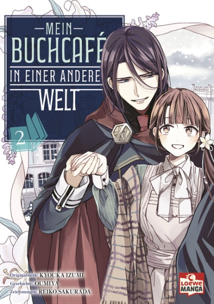 Mein Buchcafé in einer anderen Welt 2